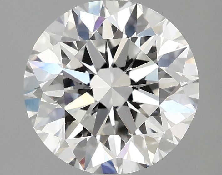 Lab Grown Diamond 2,08Ct E-VVS2 Round - IGILG770614253 1