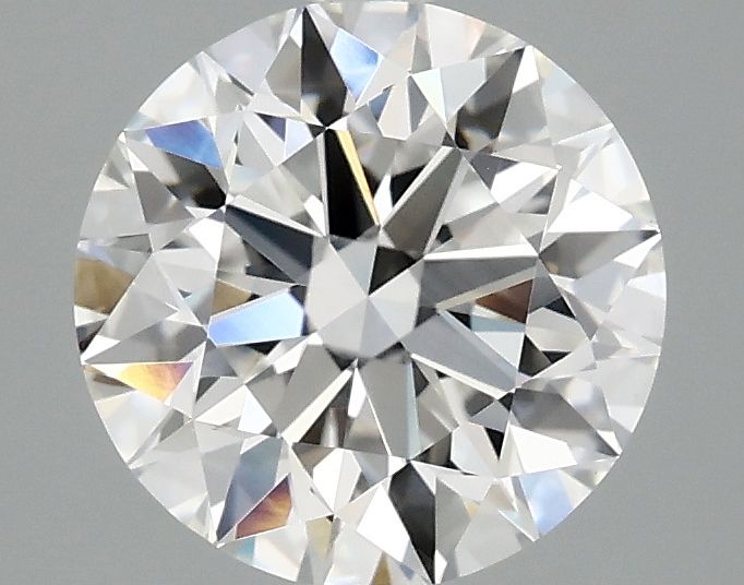Lab Grown Diamond 2,08Ct E-VVS2 Round - IGILG773657151 1