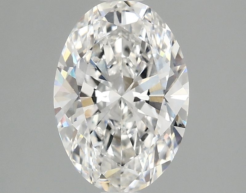 Lab Grown Diamond 1,59Ct E-VS1 Oval - IGILG769666192 1