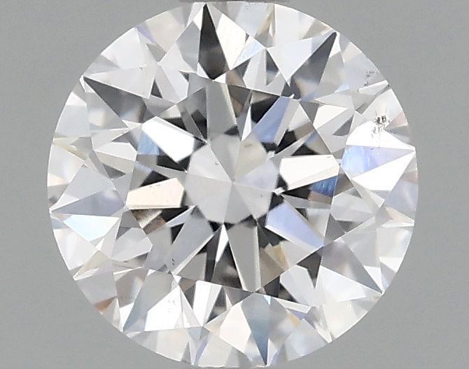 Lab Grown Diamond 1,07Ct E-VS2 Round - IGILG787634219 1