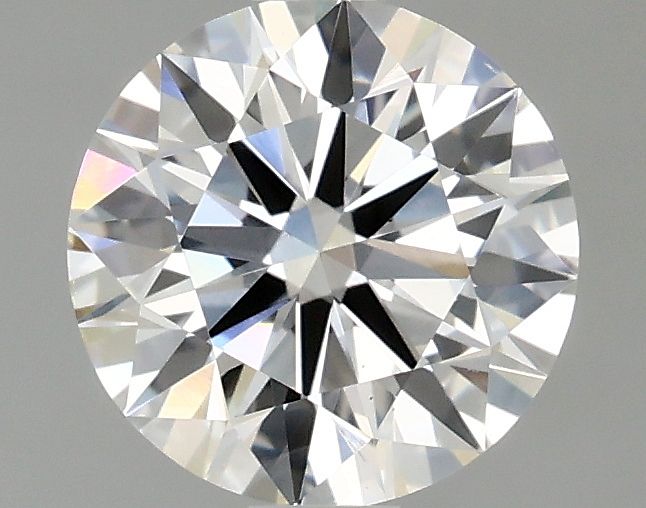 Lab Grown Diamond 1,09Ct E-VS1 Round - IGILG802633424 1