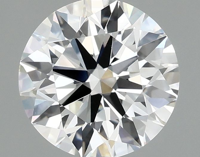 Lab Grown Diamond 2,08Ct E-VVS2 Round - IGILG770635813 1