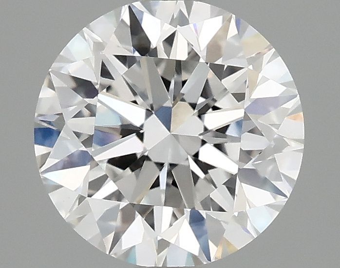 Lab Grown Diamond 2,08Ct E-VVS2 Round - IGILG770655674 1