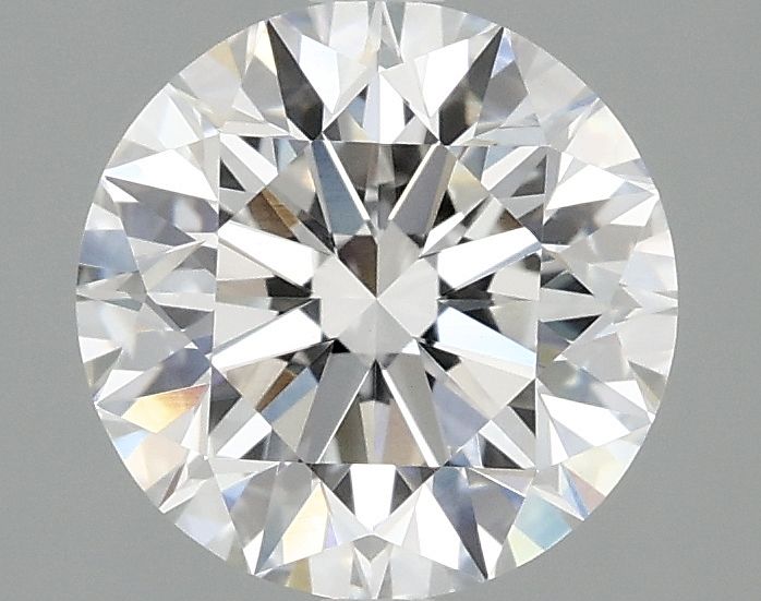 Lab Grown Diamond 2,06Ct E-VVS2 Round - IGILG756597499 1