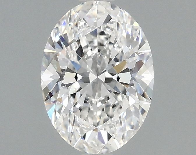 Lab Grown Diamond 1,04Ct E-VS1 Oval - IGILG780674023 1