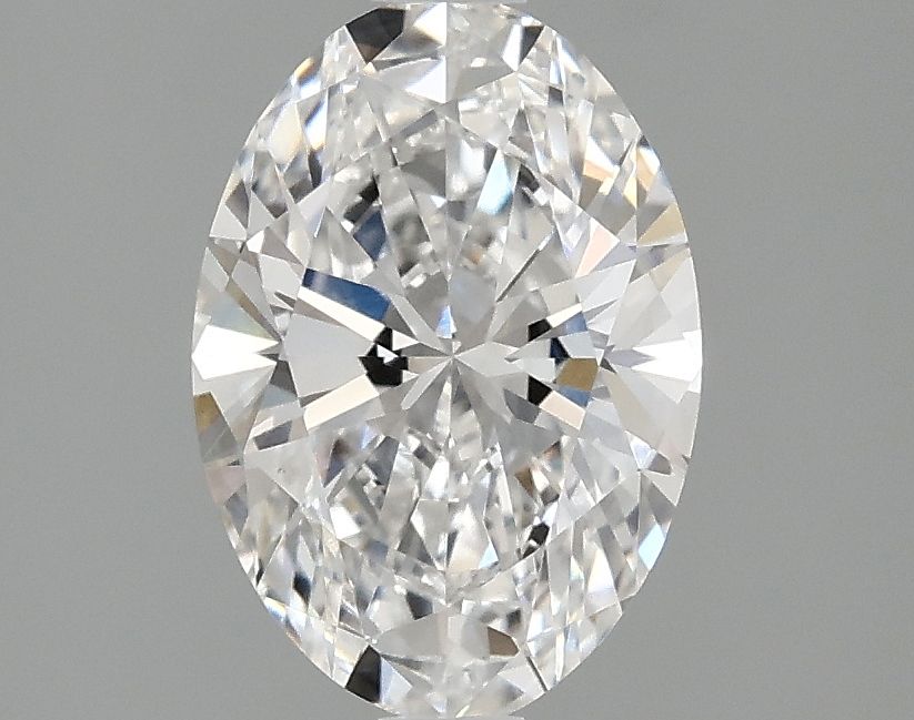 Lab Grown Diamond 1,56Ct D-VS1 Oval - IGILG778609677 1