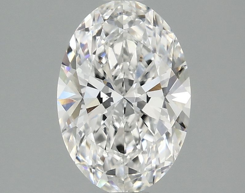 Lab Grown Diamond 1,48Ct E-VVS2 Oval - IGILG778691847 1