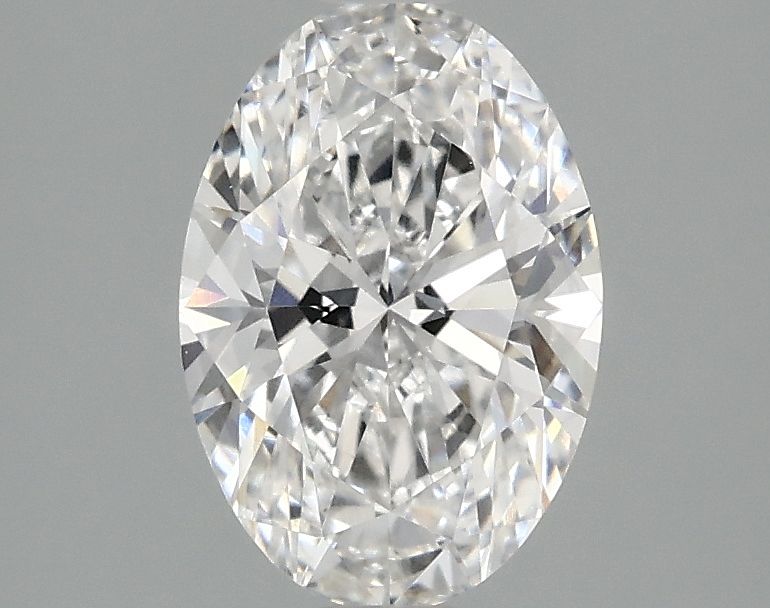 Lab Grown Diamond 1,47Ct E-VS1 Oval - IGILG775613266 1
