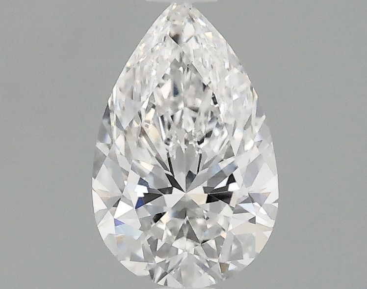 Lab Grown Diamond 1,09Ct E-VS1 Pear - IGILG786671914 1