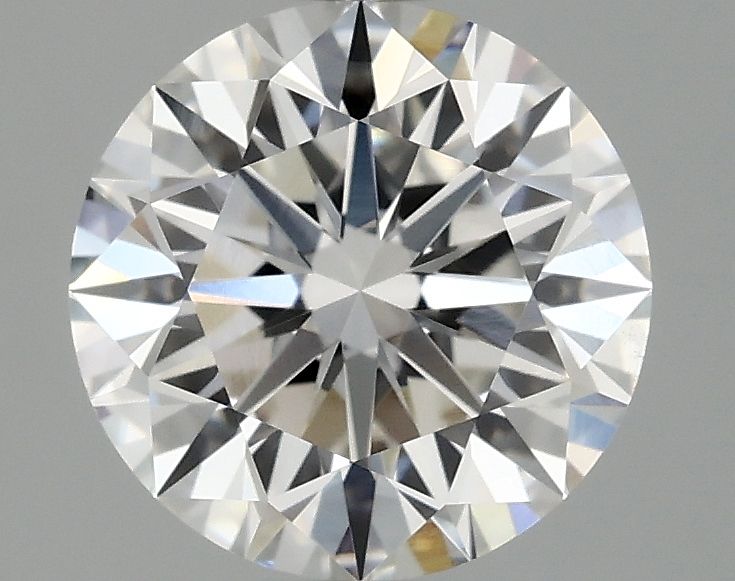 Lab Grown Diamond 1,59Ct E-VS1 Round - IGILG786695463 1
