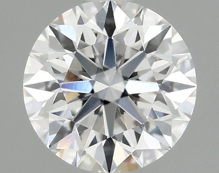 Lab Grown Diamond 1,55Ct D-VVS2 Round - IGILG782604076 1