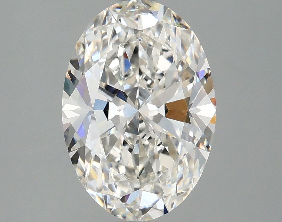 Lab Grown Diamond 2,52Ct F-VS1 Oval - IGILG764602246 1