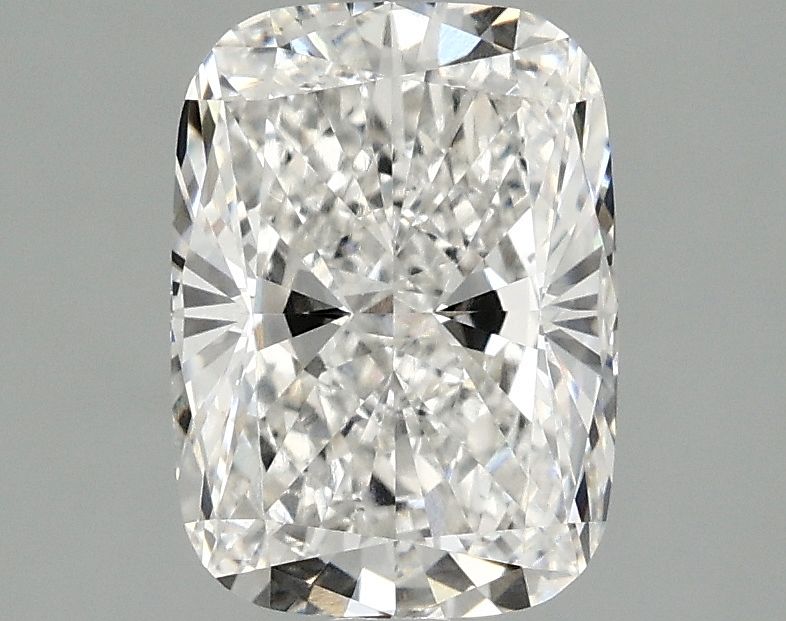 Lab Grown Diamond 2Ct F-VS1 Cushion - IGILG796601147 1
