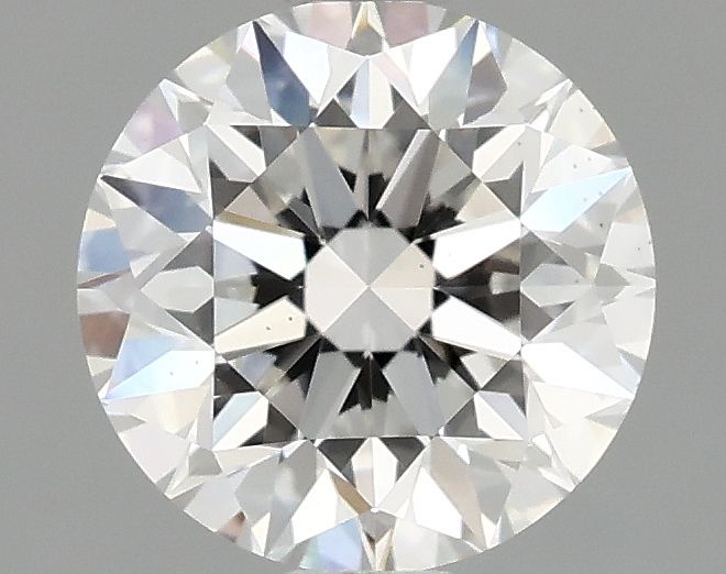 Lab Grown Diamond 1,57Ct E-VS2 Round - IGILG784692794 1