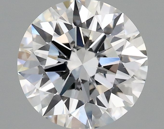 Lab Grown Diamond 1,59Ct F-VVS2 Round - IGILG784686702 1