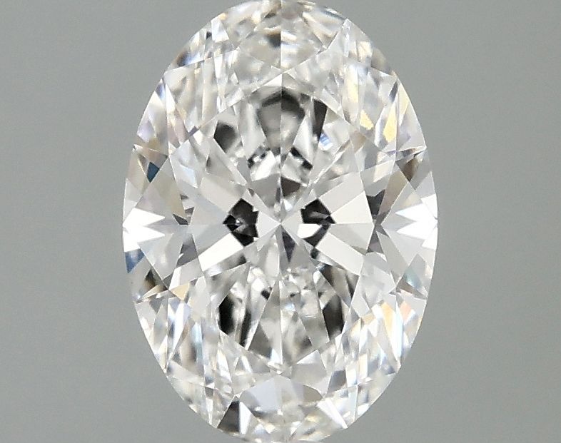 Lab Grown Diamond 1,59Ct E-VS1 Oval - IGILG772607443 1