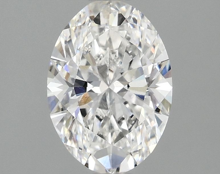 Lab Grown Diamond 1,53Ct E-VS1 Oval - IGILG779639855 1
