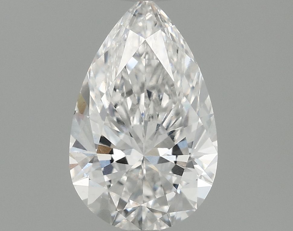 Lab Grown Diamond 1,01Ct E-VS1 Pear - IGILG795694568 1