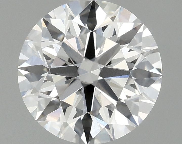 Lab Grown Diamond 1,09Ct E-VS1 Round - IGILG801662491 1