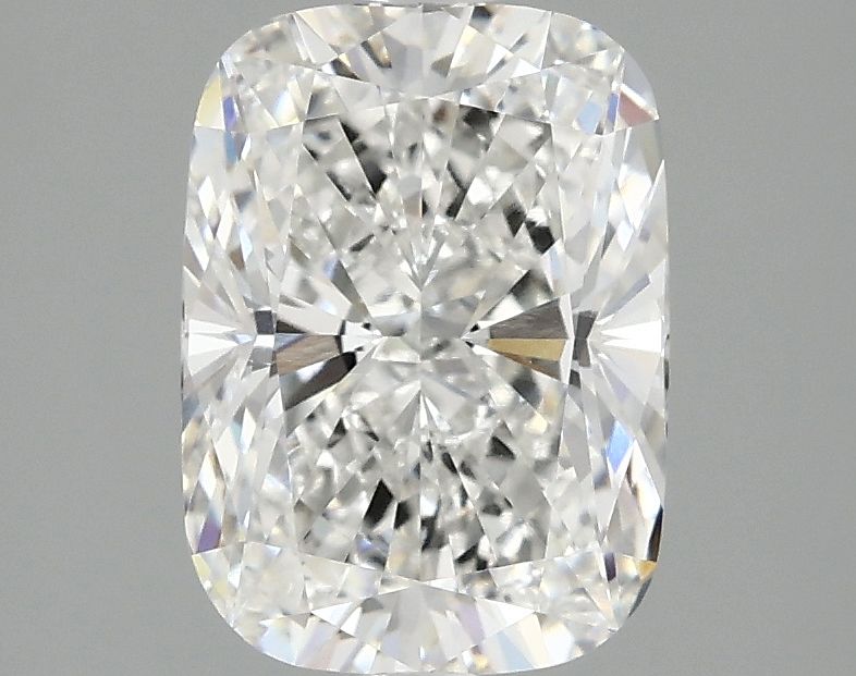 Lab Grown Diamond 2Ct E-VVS2 Cushion - IGILG797610876 1