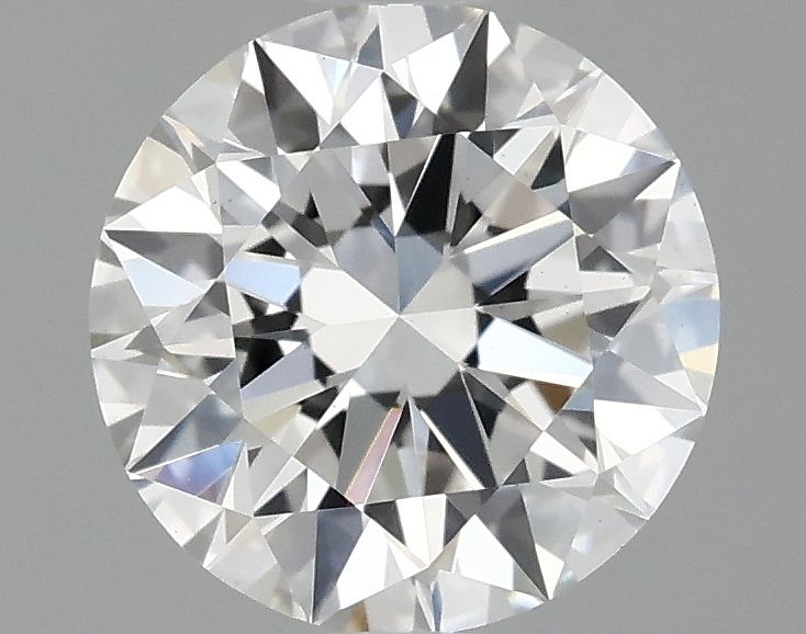 Lab Grown Diamond 1Ct E-VS1 Round - IGILG804613316 1