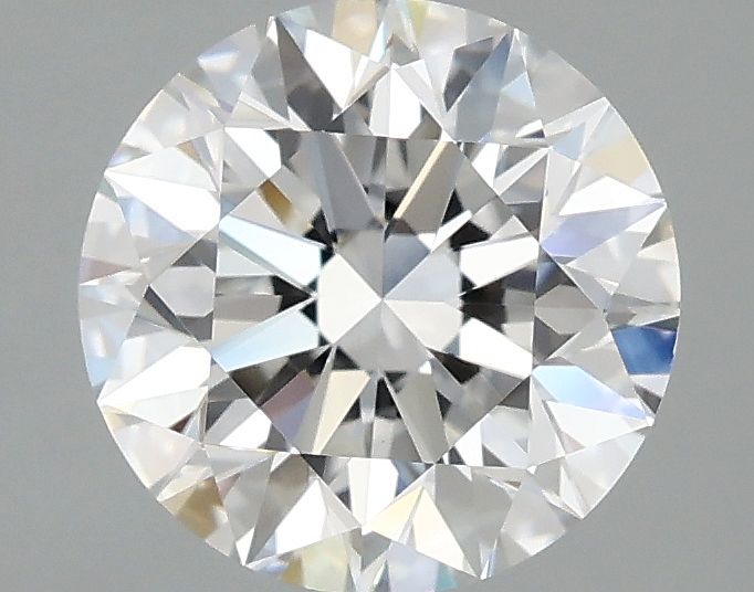 Lab Grown Diamond 2,06Ct E-VVS2 Round - IGILG758585454 1