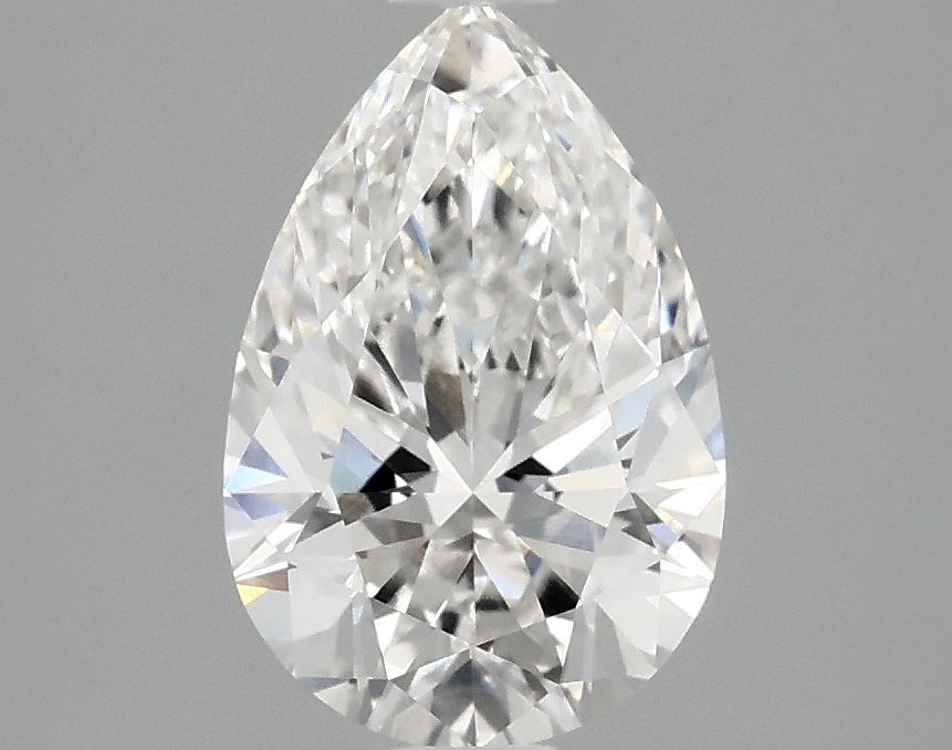 Lab Grown Diamond 1,57Ct E-VVS2 Pear - IGILG801667374 1