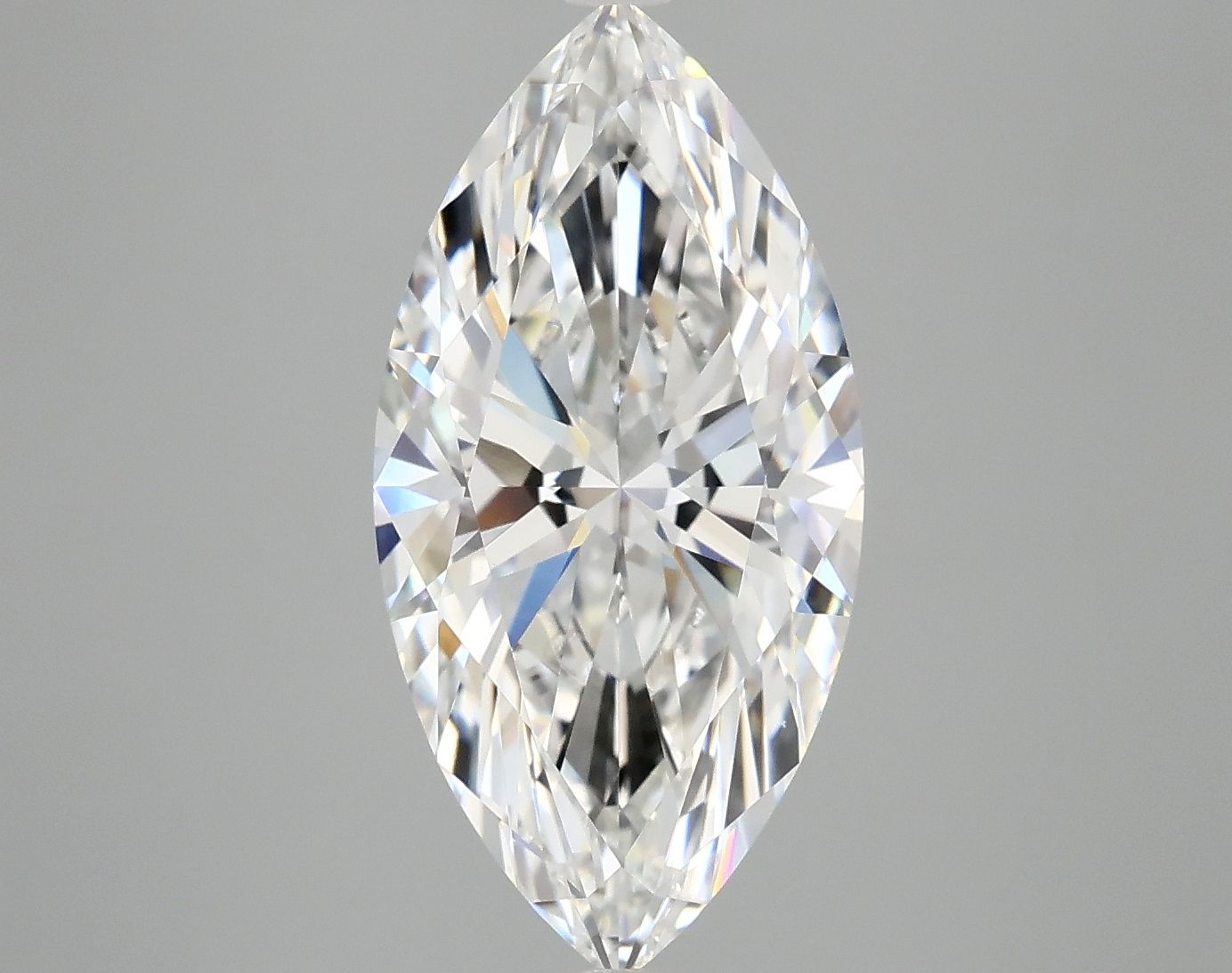 Lab Grown Diamond 3,88Ct E-VVS2 Marquise - IGILG788609413 1