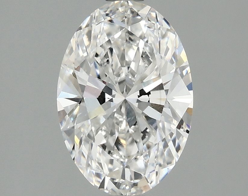 Lab Grown Diamond 1,48Ct E-VS1 Oval - IGILG776669392 1