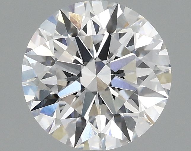Lab Grown Diamond 1,58Ct D-VVS2 Round - IGILG788616356 1