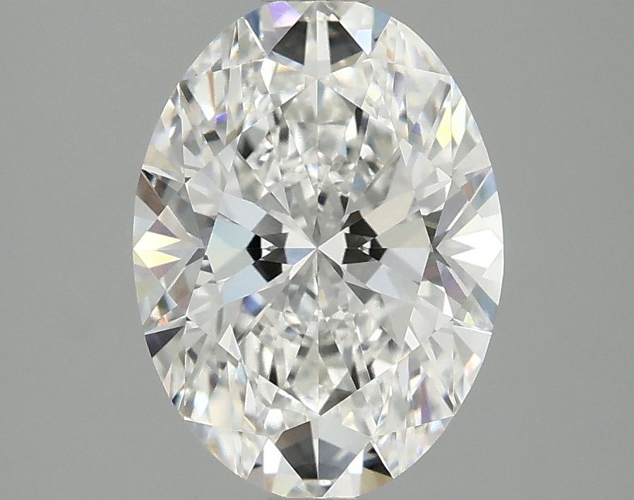 Lab Grown Diamond 2,52Ct F-VS1 Oval - IGILG764611157 1