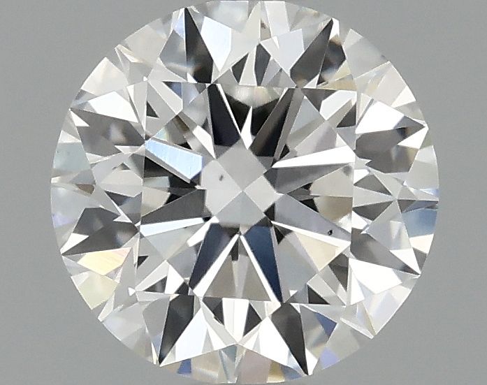 Lab Grown Diamond 1Ct E-VS1 Round - IGILG803673096 1