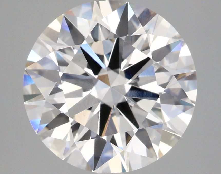 Lab Grown Diamond 3,78Ct G-VS1 Round - IGILG647406930 1