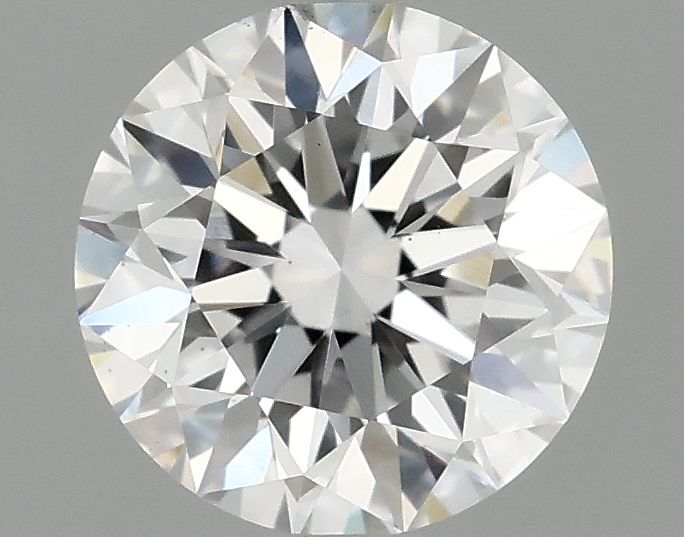 Lab Grown Diamond 1,1Ct D-VS1 Round - IGILG804607186 1