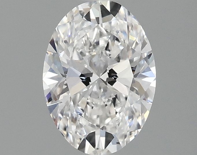 Lab Grown Diamond 1,04Ct D-VVS2 Oval - IGILG804613113 1