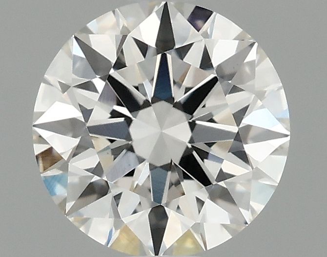 Lab Grown Diamond 1,09Ct F-VS1 Round - IGILG803696648 1