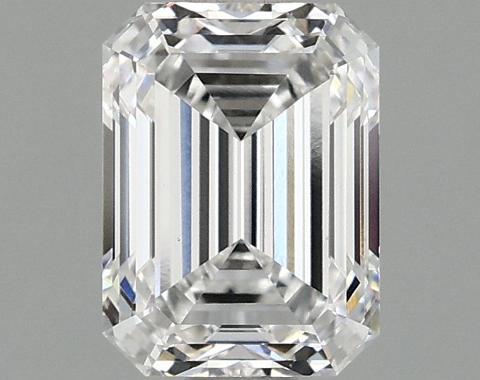 Lab Grown Diamond 1,09Ct D-VVS2 Emerald - IGILG727558604 1