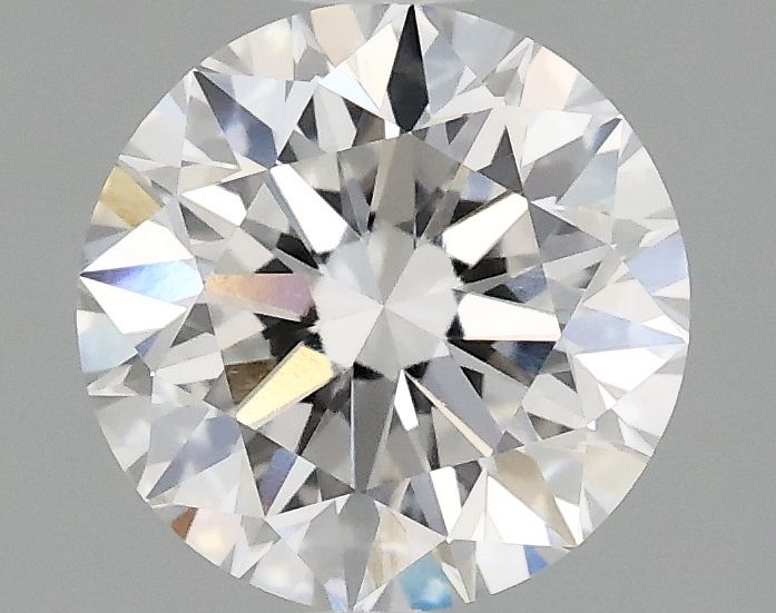 Lab Grown Diamond 1,58Ct D-VVS2 Round - IGILG772607215 1
