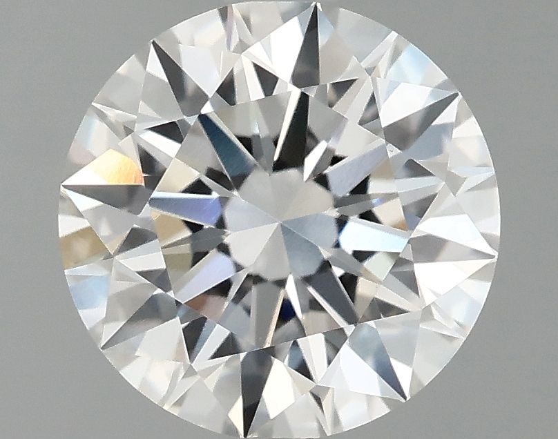 Lab Grown Diamond 1,51Ct F-VS1 Round - IGILG789607713 1