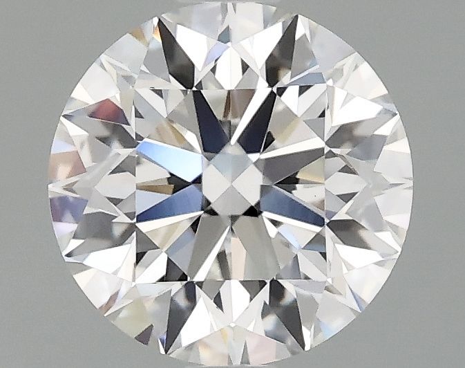 Lab Grown Diamond 1,52Ct E-VVS2 Round - IGILG786604449 1