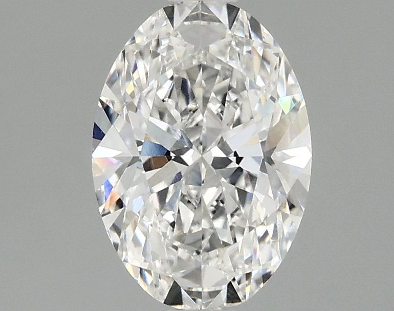 Lab Grown Diamond 1,48Ct E-VS1 Oval - IGILG770620403 1