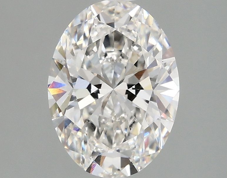 Lab Grown Diamond 1,48Ct E-VS1 Oval - IGILG776678276 1