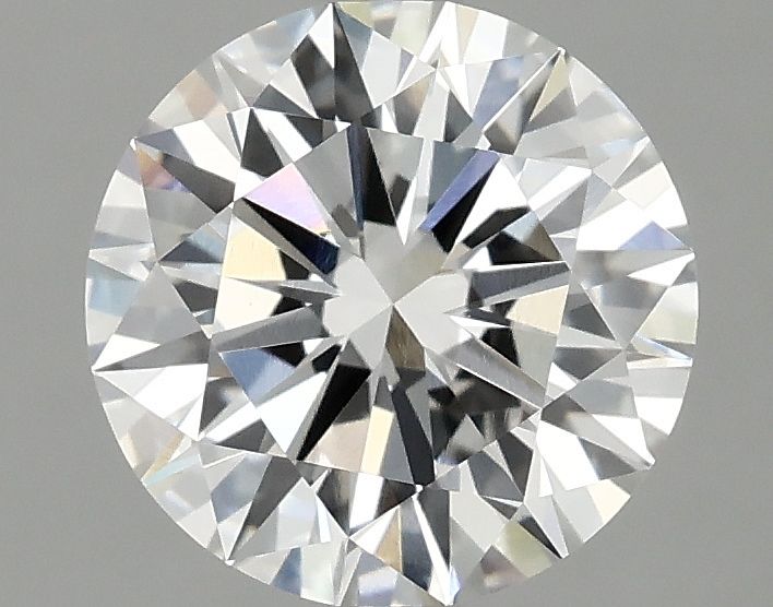 Lab Grown Diamond 2,08Ct E-VVS2 Round - IGILG776674146 1