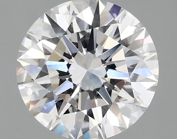 Lab Grown Diamond 1,94Ct E-VS1 Round - IGILG757508254 1
