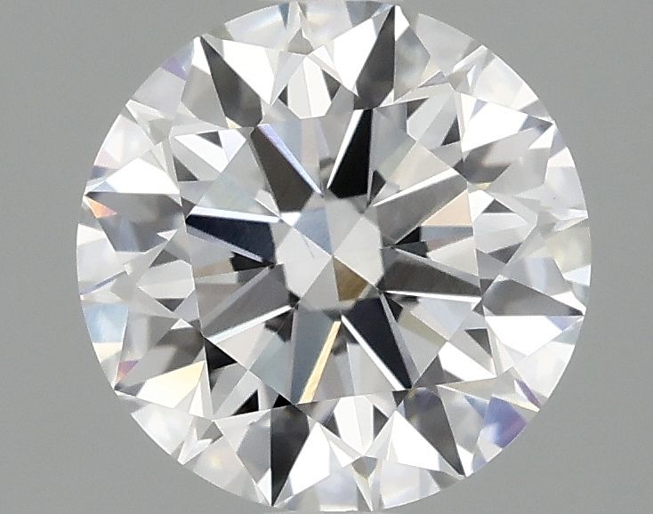 Lab Grown Diamond 1,59Ct E-VS1 Round - IGILG789607879 1