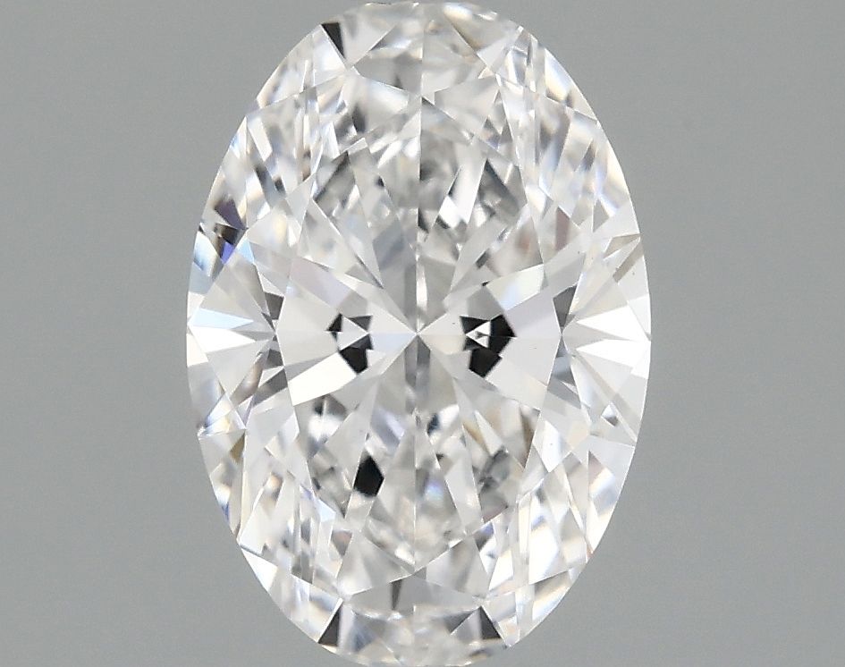 Lab Grown Diamond 1,09Ct D-VVS2 Oval - IGILG803697251 1