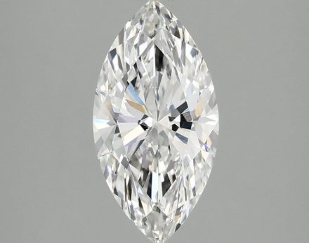 Lab Grown Diamond 1,52Ct E-VS1 Marquise - IGILG803603171 1