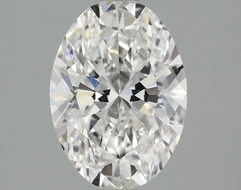 Lab Grown Diamond 1,54Ct E-VVS2 Oval - IGILG769662826 1