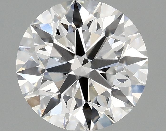 Lab Grown Diamond 1,52Ct E-VVS2 Round - IGILG789607529 1