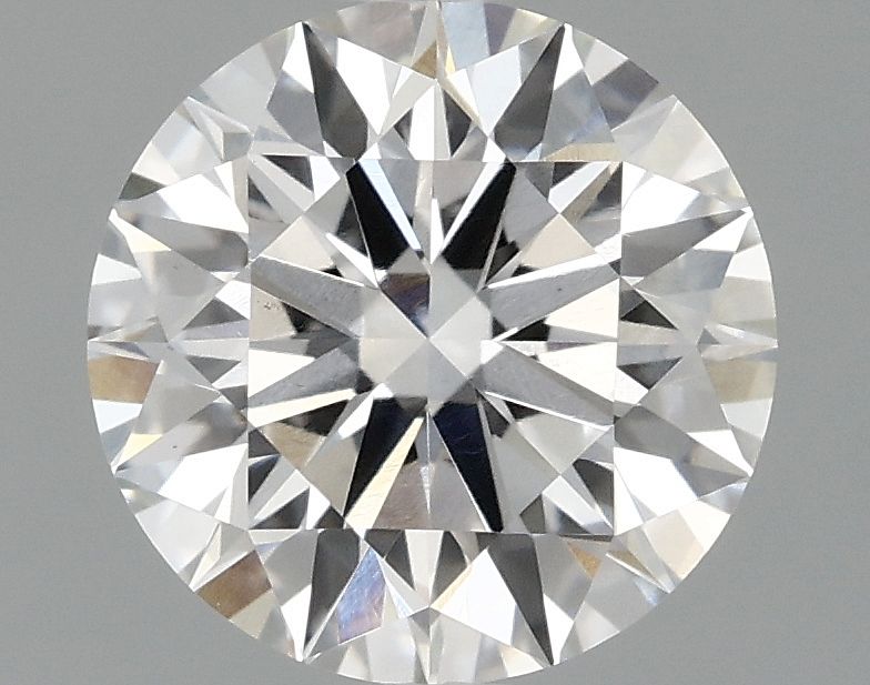 Lab Grown Diamond 1,51Ct E-VS1 Round - IGILG788611440 1